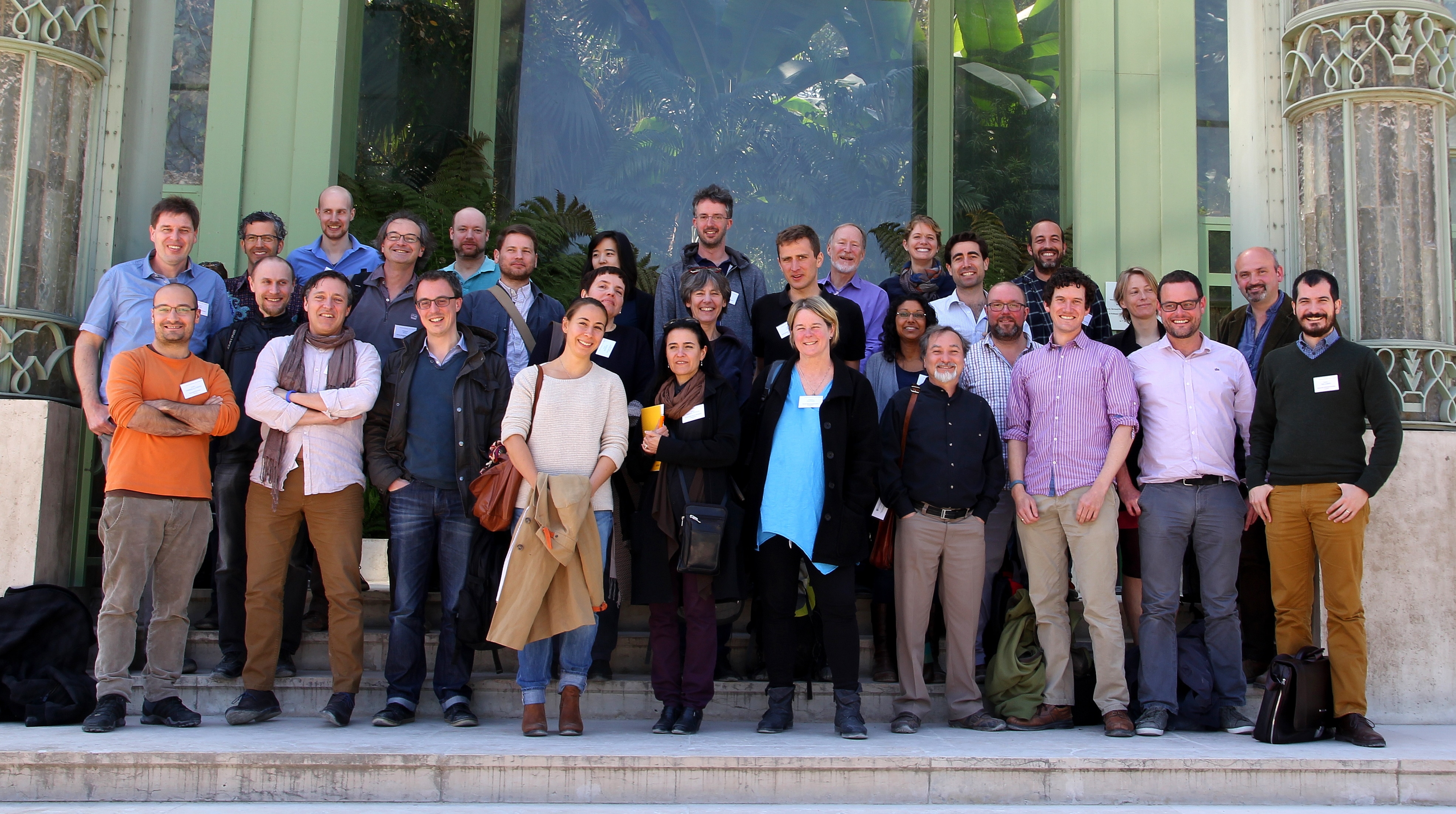 UniEuk participants